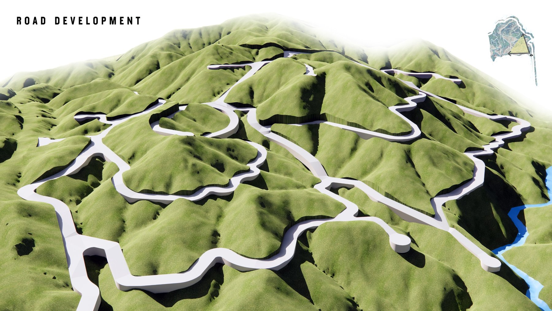 Selva — planning architecture, Playa Venao, Panama